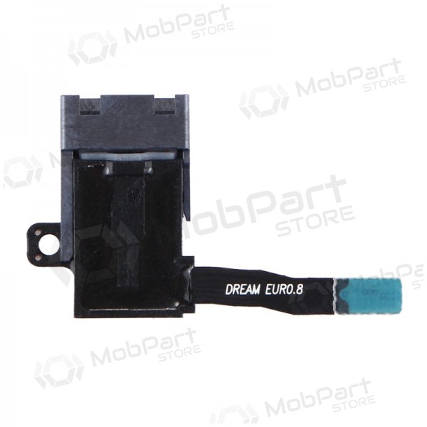 Samsung G950 / G955 Galaxy S8 / S8 Plus conector de áudio (usado grade A, original) Samsung G950 / G955 Galaxy S8 / S8 Plus conector de áudio (usado grade A, original)
