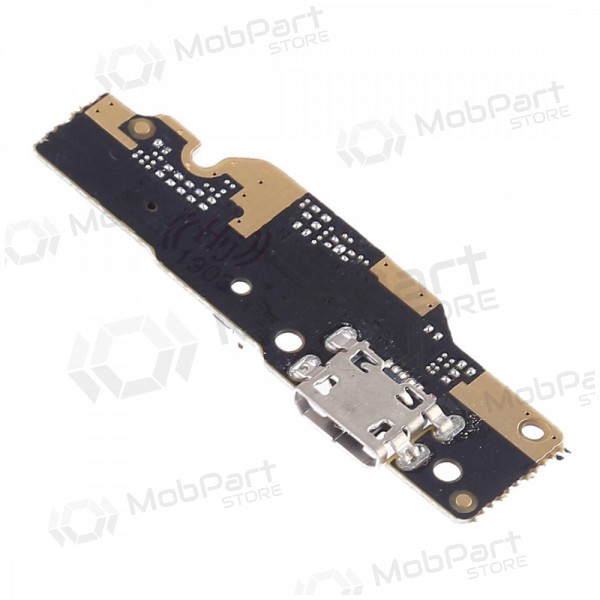 Xiaomi Redmi Note 6 Pro conector de carga (service pack) (original) Xiaomi Redmi Note 6 Pro conector de carga (service pack) (original)