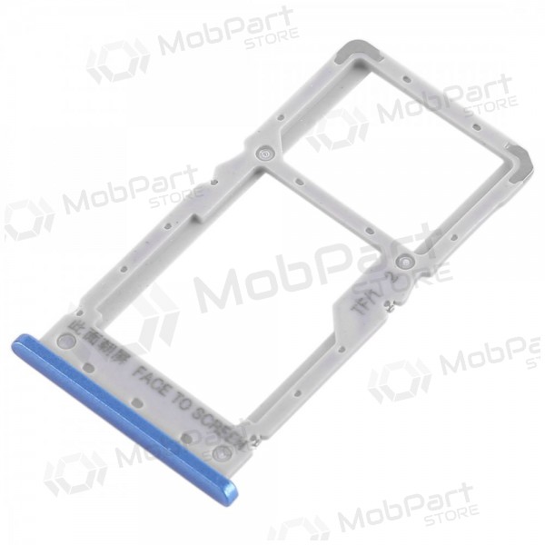 Xiaomi Redmi Note 6 Pro SIM titular do cartão (azul)