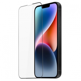Apple iPhone 13 / iPhone 13 Pro / iPhone 14 protetor de tela de vidro temperado 