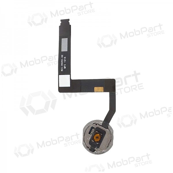 Apple iPad Pro 9.7 Conector do botão HOME (preto)