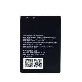 Huawei HB434666RBC for Modem E5573 / E5575 / E5576 / E5577 / E5776 (compatible with HB434666RAW) bateria / acumulador (1500mAh)