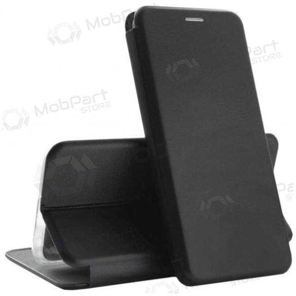 Samsung Galaxy S26 capa - Book Elegance (preto)