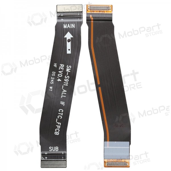Samsung S911 Galaxy S23 pagrindinė conector (SUB CTC) (service pack) (original) Samsung S911 Galaxy S23 pagrindinė conector (SUB CTC) (service pack) (original)