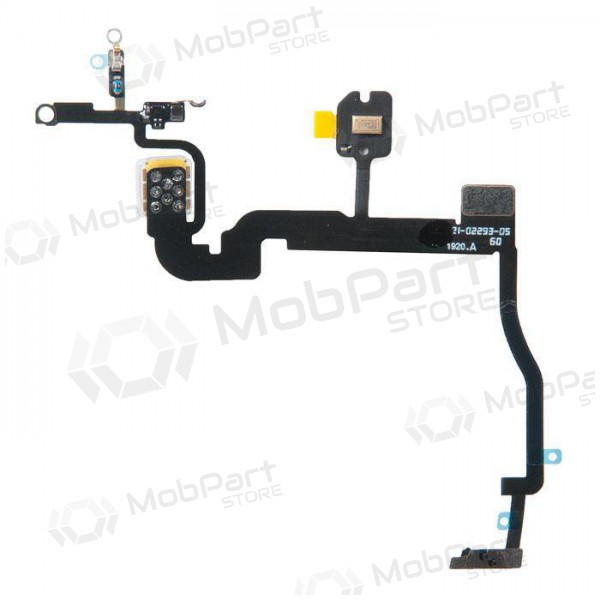 Apple iPhone 11 Pro Max on / off conector de força