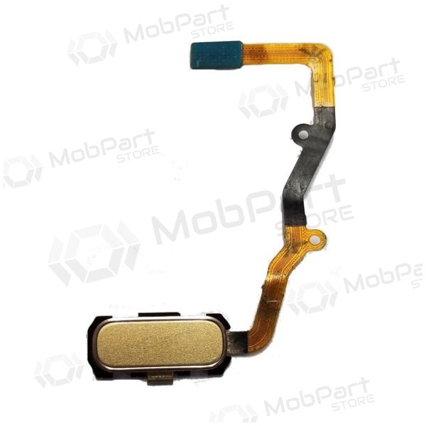 Samsung G935F Galaxy S7 Edge Conector do botão HOME (dourado) Samsung G935F Galaxy S7 Edge Conector do botão HOME (dourado)