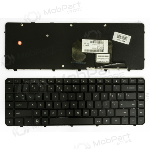 HP Pavilion DV6-3000 teclado HP Pavilion DV6-3000 teclado