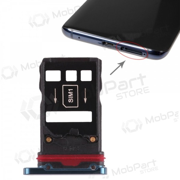 Huawei Mate 20 Pro SIM titular do cartão (verde)