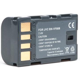 JVC BN-VF808 foto bateria / acumulador