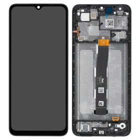 Xiaomi Redmi 12C ecrã (cinza) (com moldura) (Premium)