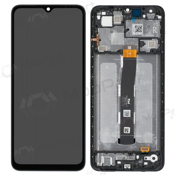 Xiaomi Redmi 12C ecrã (cinza) (com moldura) (Premium) Xiaomi Redmi 12C ecrã (cinza) (com moldura) (Premium)