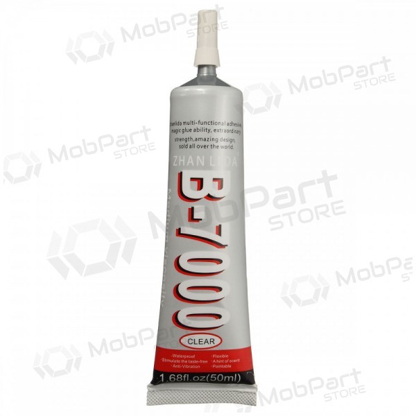 cola de silicone universal B7000 (50ml)