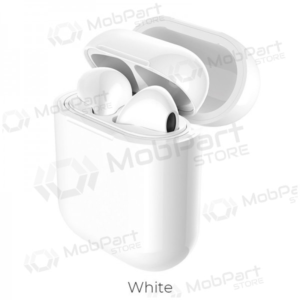 Sem fio carregador HOCO CW18 Airpods (branco) Sem fio carregador HOCO CW18 Airpods (branco)