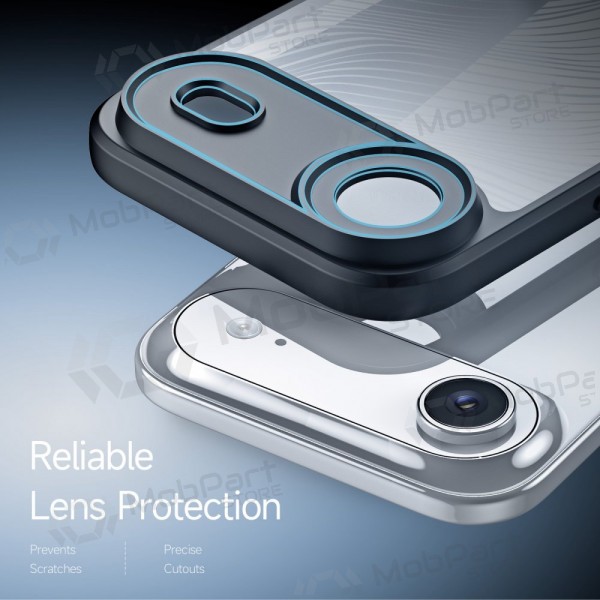 Apple iPhone Air capa 