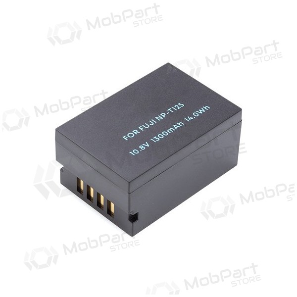 FUJIFILM NP-T125 1250mAh foto bateria / acumulador FUJIFILM NP-T125 1250mAh foto bateria / acumulador
