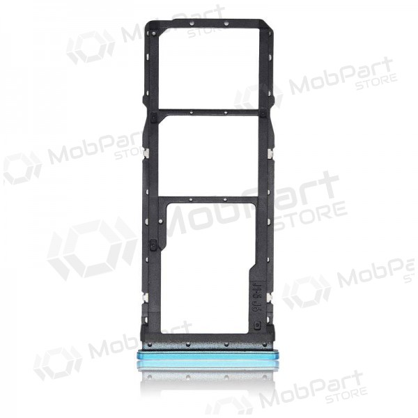 Xiaomi Redmi Note 9S / 9 Pro SIM titular do cartão (azul) Xiaomi Redmi Note 9S / 9 Pro SIM titular do cartão (azul)