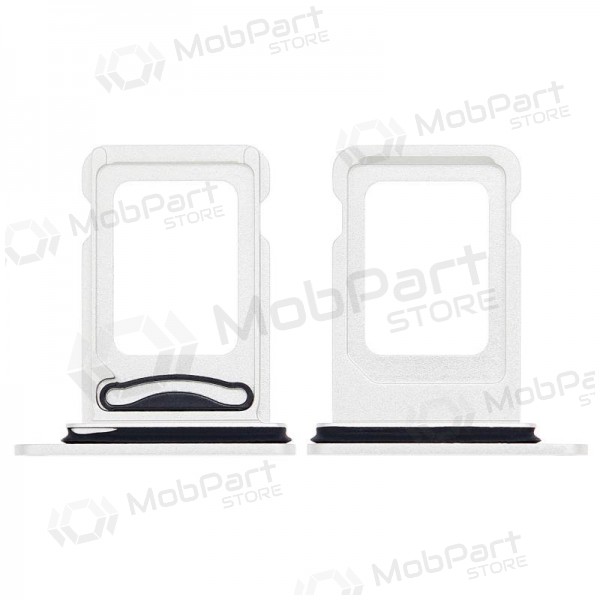 Apple iPhone 13 (DUAL) SIM titular do cartão (branco)