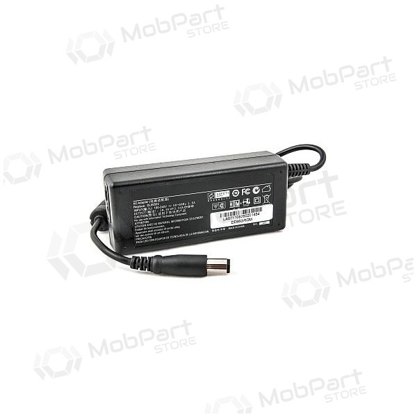 DELL 65W:19.5V, 3.34A carregador de portátil DELL 65W:19.5V, 3.34A carregador de portátil