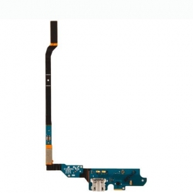 Samsung i9500 Galaxy S4 / i9505 Galaxy S4 conector de carga (usado, original)