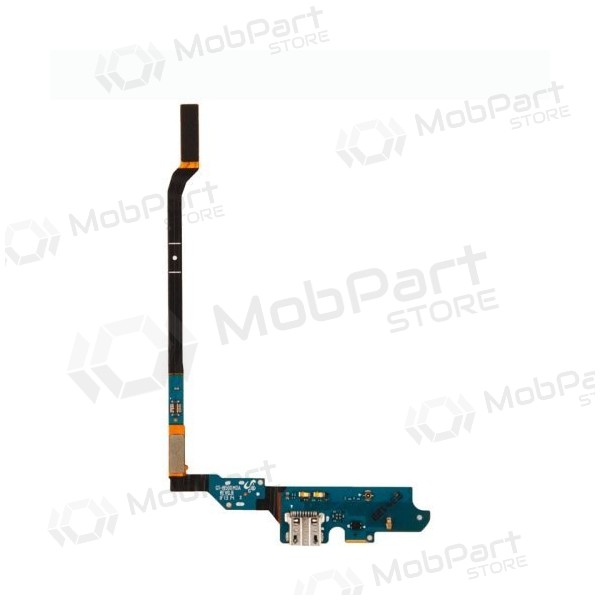 Samsung i9500 Galaxy S4 / i9505 Galaxy S4 conector de carga (usado, original) Samsung i9500 Galaxy S4 / i9505 Galaxy S4 conector de carga (usado, original)