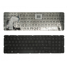 HP: Touchsmart 15-b (UK) teclado
