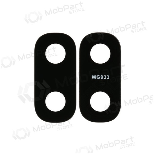 Samsung A205 Galaxy A20 2019 lente vidro da câmera (preto)