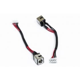 ASUS K50, P50 conector carga