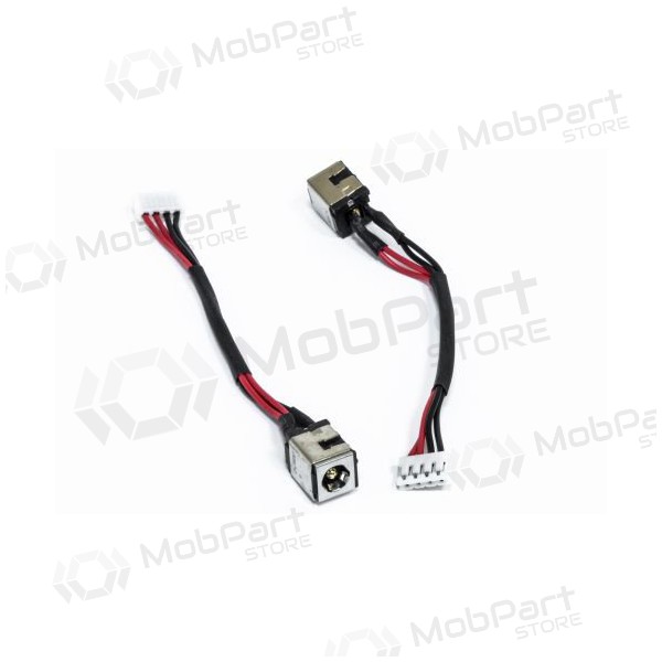 ASUS K50, P50 conector carga
