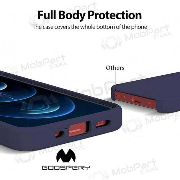 Apple iPhone 7, 8, SE 2020, SE 2022 capa Mercury Apple iPhone 7, 8, SE 2020, SE 2022 capa Mercury