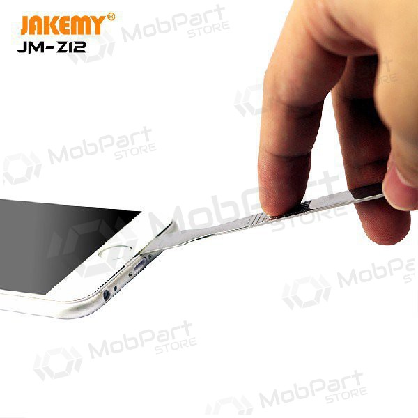 Ferramenta de metal para desmontar telefones Jakemy JM-Z12