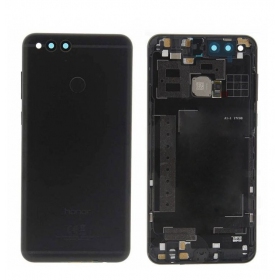 Honor 7X tampa traseira da bateria (preto) (usado grade C, original)