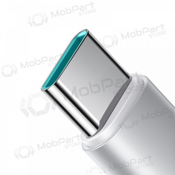 USB cabo Joyroom S-A28 USB-C to USB-C 60W 2.0m branco