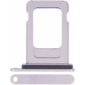 Apple iPhone 14 SIM titular do cartão (purpurinis)