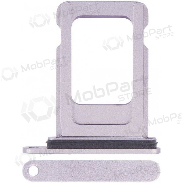 Apple iPhone 14 SIM titular do cartão (purpurinis)