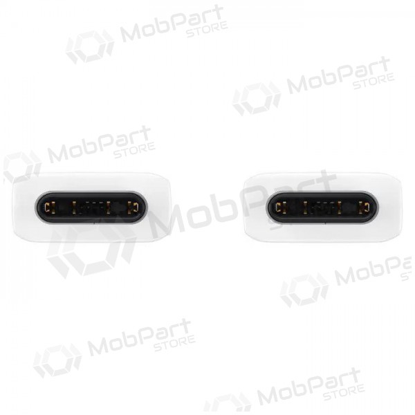 USB cabo Samsung EP-DA705BWEGWW Type-C - Type-C 1.0m (branco) (OEM)