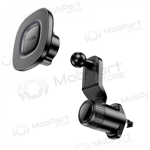 Suporte para telefone de carro Hoco H74 (air vent) preto Suporte para telefone de carro Hoco H74 (air vent) preto