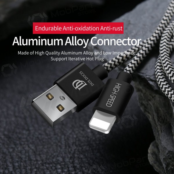 USB cabo Dux Ducis K-ONE Lightning FastCharging 1.0m