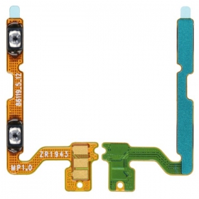 Samsung A207 Galaxy A20s 2019 on / off conector de força (service pack) (original)