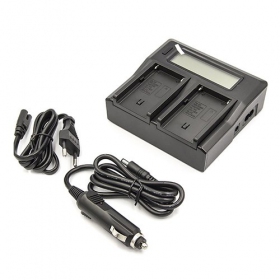 Carregador SONY BP-U90, U60, U60T, U30