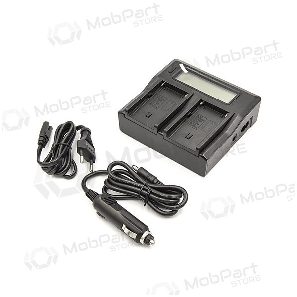 Carregador SONY BP-U90, U60, U60T, U30 Carregador SONY BP-U90, U60, U60T, U30