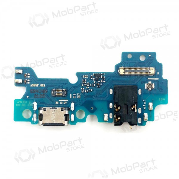 Samsung A325 Galaxy A32 4G conector de carga (service pack) (original) Samsung A325 Galaxy A32 4G conector de carga (service pack) (original)