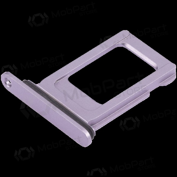 Apple iPhone 14 SIM titular do cartão (purpurinis)