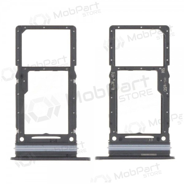 Samsung A336 Galaxy A33 5G SIM titular do cartão (preto) (service pack) (original) Samsung A336 Galaxy A33 5G SIM titular do cartão (preto) (service pack) (original)