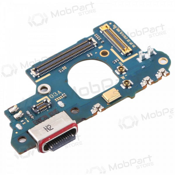 Samsung G780 Galaxy S20 FE conector de carga (service pack) (original) Samsung G780 Galaxy S20 FE conector de carga (service pack) (original)
