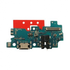 Samsung A307 Galaxy A30s conector de carga (service pack) (original)
