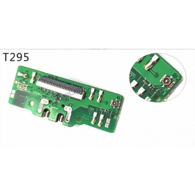 Samsung T295 Galaxy Tab A 8.0 LTE 2019 conector de carga (service pack) (original)
