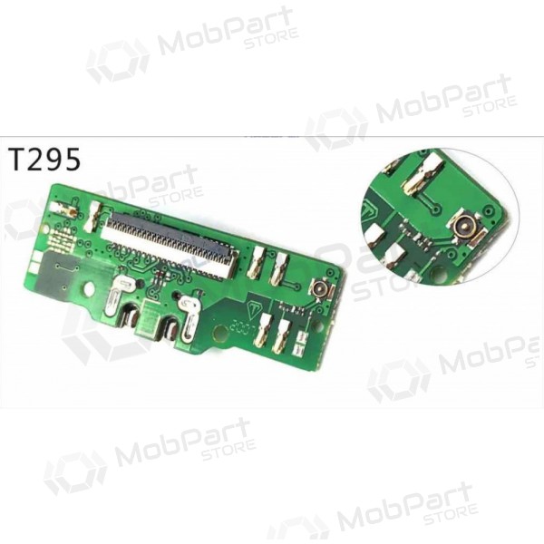Samsung T295 Galaxy Tab A 8.0 LTE 2019 conector de carga (service pack) (original) Samsung T295 Galaxy Tab A 8.0 LTE 2019 conector de carga (service pack) (original)