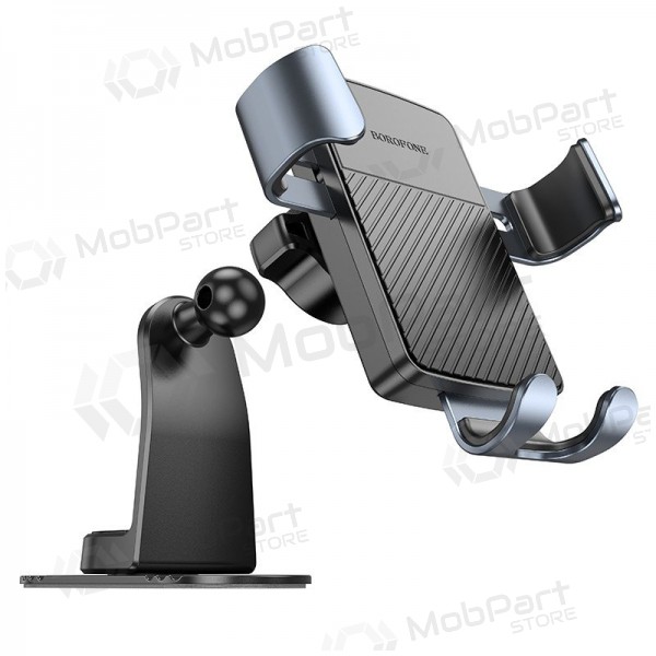 Suporte para telefone de carro Borofone BH119 (dashboard) preto