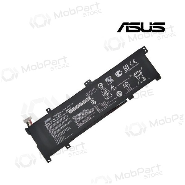 ASUS B31N1429, 4110mAh bateria do portátil - PREMIUM ASUS B31N1429, 4110mAh bateria do portátil - PREMIUM