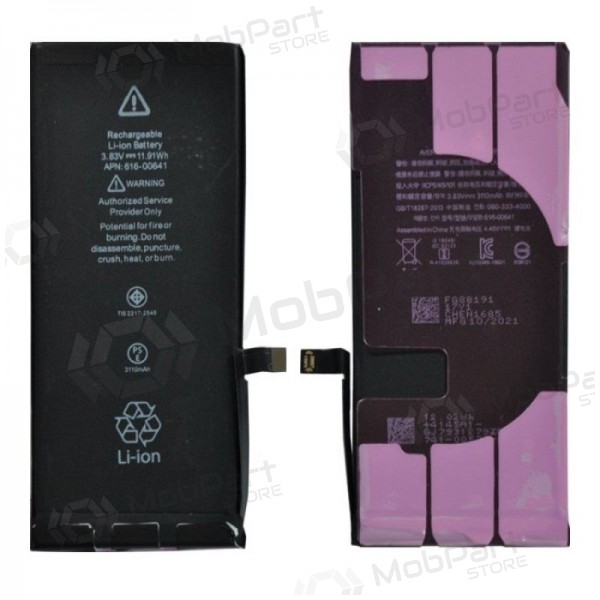 Apple iPhone 11 bateria / acumulador (3110mAh) - Premium